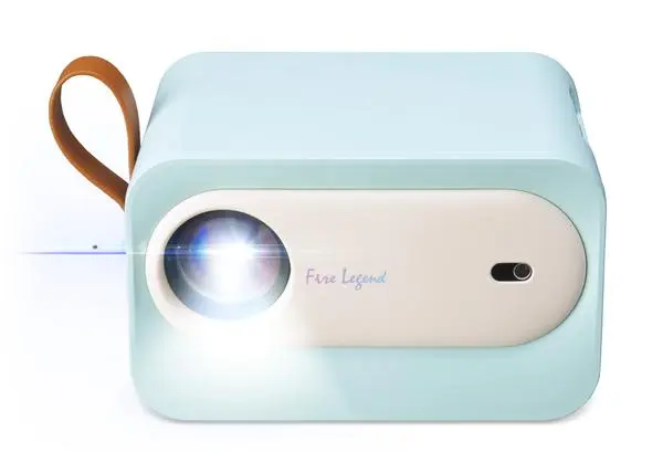 AOPEN Projector QP30 (powered by Acer), LCD, LED 1080p (1920x1080), 7 500 LED Lumens (300 ANSI), 1'000:1 - MR.P0B11.001