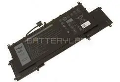 TVKGH батерия за лаптоп Dell, 6 клетки, 11.4V, 88Wh