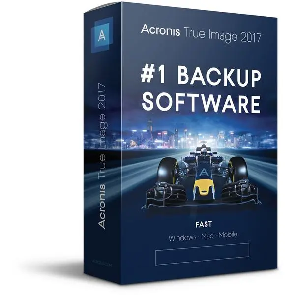 Acronis Cyber Protect Home Office Advanced - 3 Computer + 50 GB Cloud Storage - 1 year subscription - ESD-Download ESD -  (К)  - THJZSLLOS (8 дни доставкa)