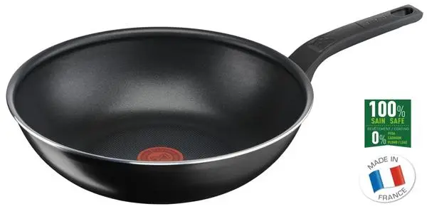 Tefal B5671953, Simply Clean Wok frypan 28 - B5671953