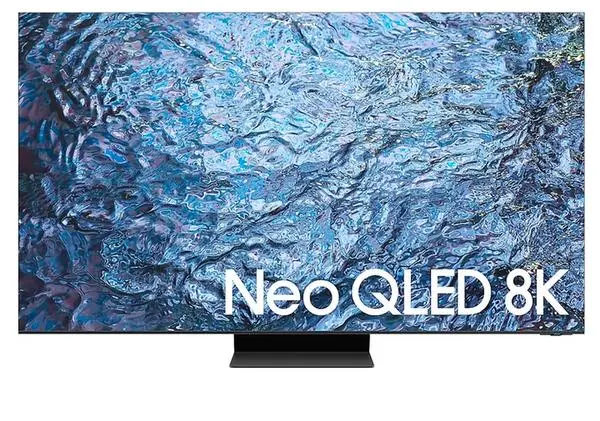 Samsung 85'' 85QN900C 8K NEO QLED, SMART, 144 Hz, Bluetooth 5.2, Wi-Fi 6E, 4xHDMI 2.1, 3xUSB, Titan Black - QE85QN900CTXXH