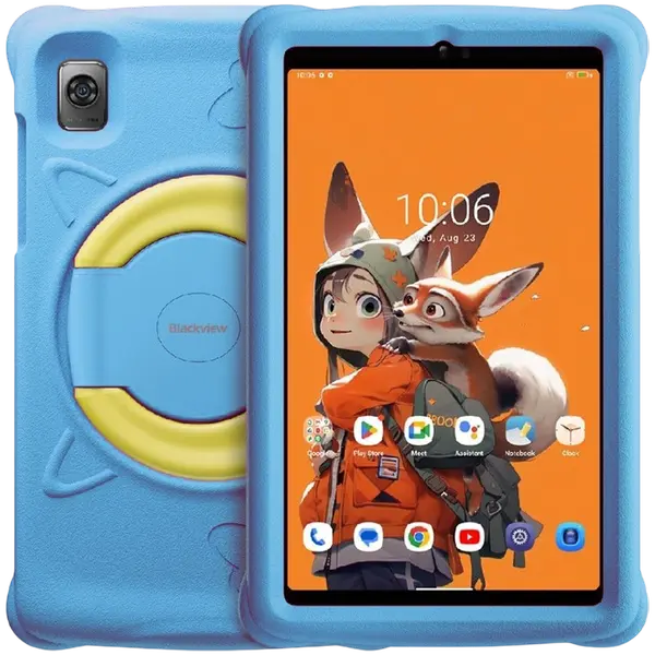 Blackview TAB 60 Kids, tablet - BVTAB60PROKIDS_BL