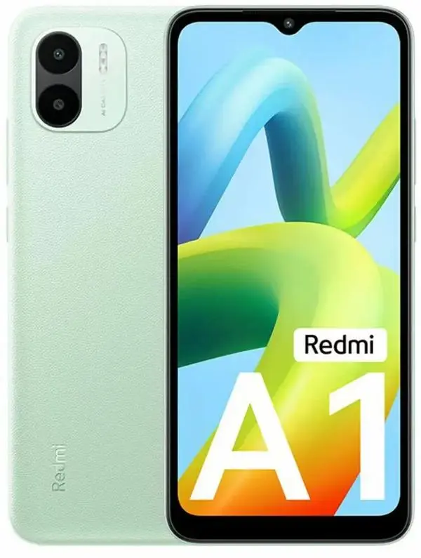 Смартфон XIAOMI Redmi A1 2+32GB Green MZB0CGXEU