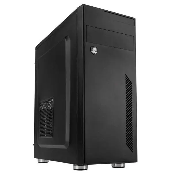 Моето впечатление от кутията Kolink KLA-003 Mid-Tower