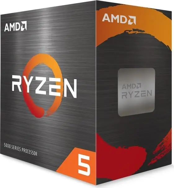 AMD Ryzen 5 5500GT 6C/12T (3.6GHz / 4.4GHz Boost, 19MB, 65W, AM4) - 100-100001489BOX