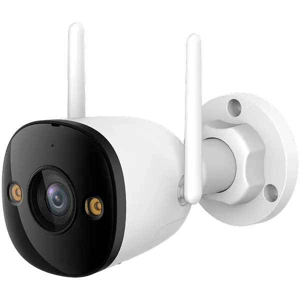 Imou Bullet 2E, Smart full color night vision Wi-Fi IP camera, 5MP, 1/2.8" progressive CMOS - IPC-K3DP-5H0WF