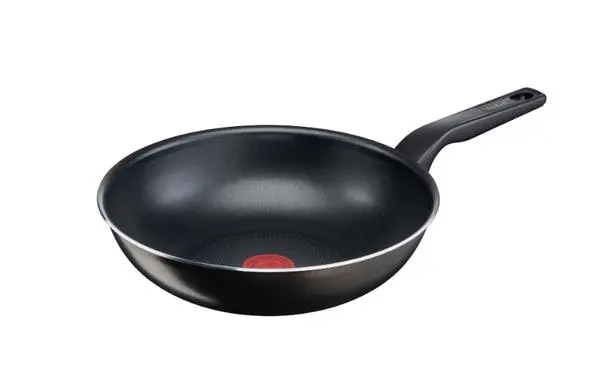 Tefal C3841953 Wok28 Opium Pe Xl Intense Black - C3841953