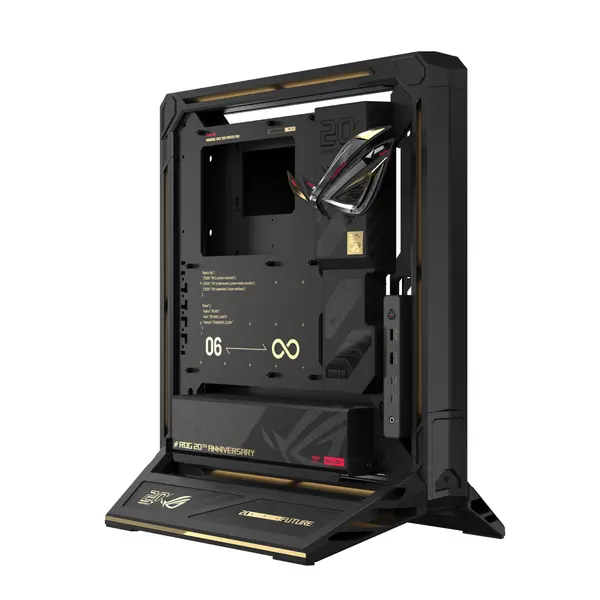 Кутия ASUS ROG GR20 Edition 20 - ASUS-CASE-ROG-GR20E
