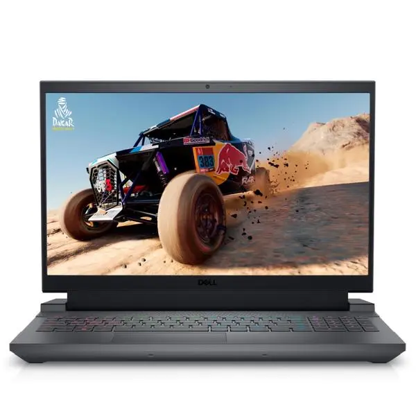 Лаптоп Dell G15 5530 Intel Core i7-13650HX 3.60 GHz, 24 MB cache, 16GB 4800MHz (2x8GB), SSD 512GB, M.2, PCIe NVMe - GALIO15_RPLH_2401_010_UBU