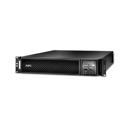 APC Smart-UPS SRT 3000VA RM 230V - SRT3000RMXLI