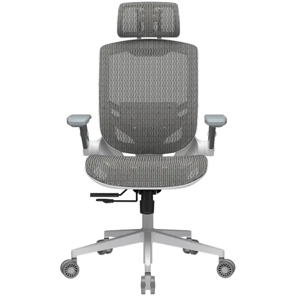 COUGAR Speeder One White Gaming Chair - CGR-SPO-WHW