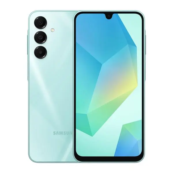 Смартфон SAMSUNG Galaxy A16, 4GB 256GB Green - SM-A166BLGIEUE