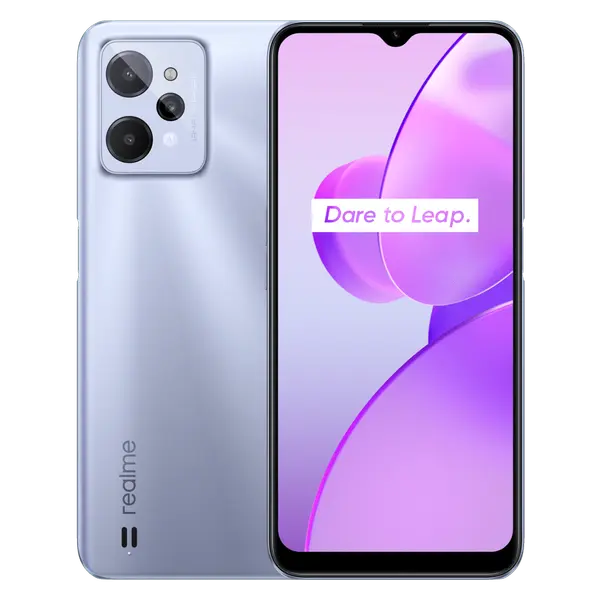 REALME C31 3501 4G+64G SILVER