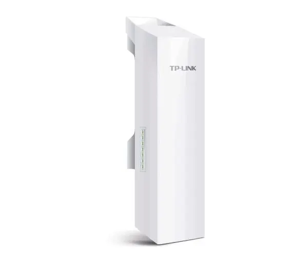 TP-Link CPE210 Tочка за достъп TP-LINK CPE210, 300Mbps, 2.4GHz, 9dBi антена, външен монтаж