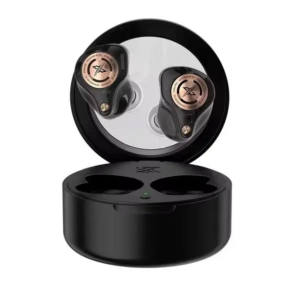KZ безжични професионални слушалки Wireless Hi-Fi In-Ear-Monitors - Xtra Pro