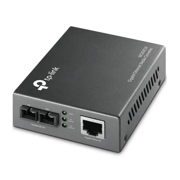 Медиен конвертор TP-Link MC200CM (v)