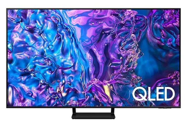 Samsung 55" 55Q70D AI 4K QLED , SMART,  Wireless, Network, PIP, Bluetooth 5.2, 4xHDMI, 2xUSB, Titan Gray - QE55Q70DATXXH_S