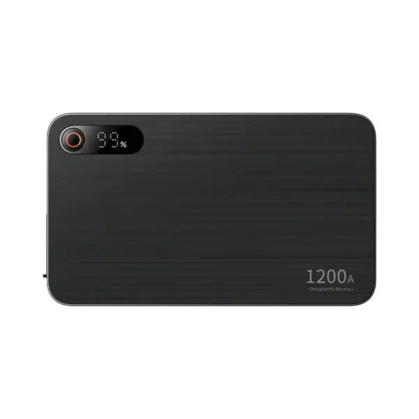 Зарядно за кола Baseus Super Energy Pro+ C00245700111-00 1200A - черно (v)