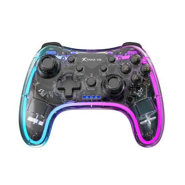 Xtrike ME Xtrike ME геймпад Gamepad GP-52 PS4, Wireless, Bluetooth - XTRM-GP-52