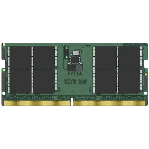 Kingston DRAM 32GB 5600MT/s DDR5 Non-ECC CL46 SODIMM 2Rx8 - KVR56S46BD8-32