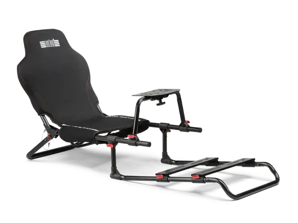 Геймърски стол Next Level GTLite Junior Racing Cockpit - NEXT-NLR-S041