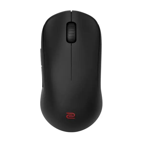 Геймърска безжична мишка ZOWIE U2, 2.4G, Черна - 9H.N4KBE.A2E