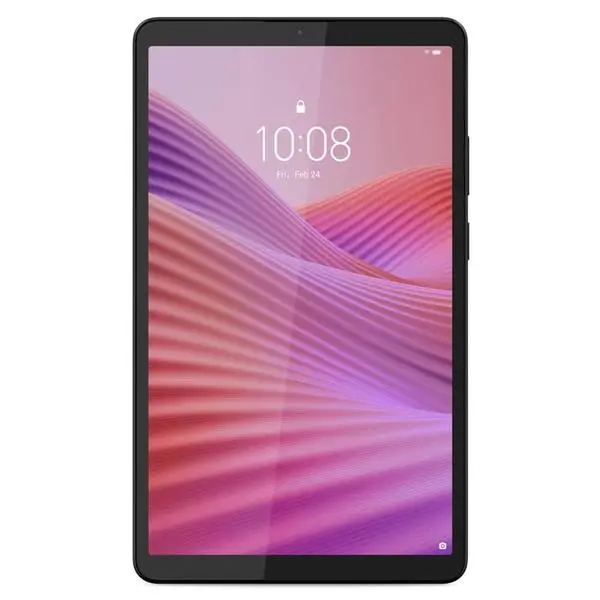 Таблет Lenovo Tab One (ZAF00249GR)(сив) в комплект с кейс, 8.7" (22.09cm) HD IPS дисплей, осемядрен Mediatek Helio G85 2.0GHz, 4GB LPDDR4x, 128GB Flash памет(+microSD слот), 8 & 2 Mpix камери, Android, 320g