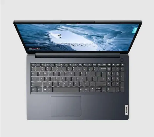 Лаптоп LENOVO IP1 15IGL7 / 82V700J1BM,  in15.6",  Intel® Celeron® N4020 (2C / 2T, 1.1 / 2.8GHz, 4MB), RAM 8GB, SSD 256GB