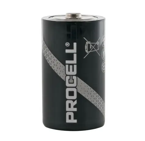 Батерия алкална LR20 D 1pk bulk INTENSE  PROCELL - PROCELL-LR20-1PK-INT