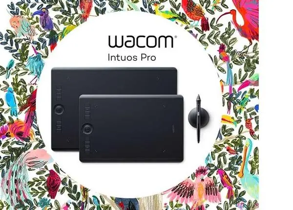 Wacom Intuos Pro M - PTH-660-N