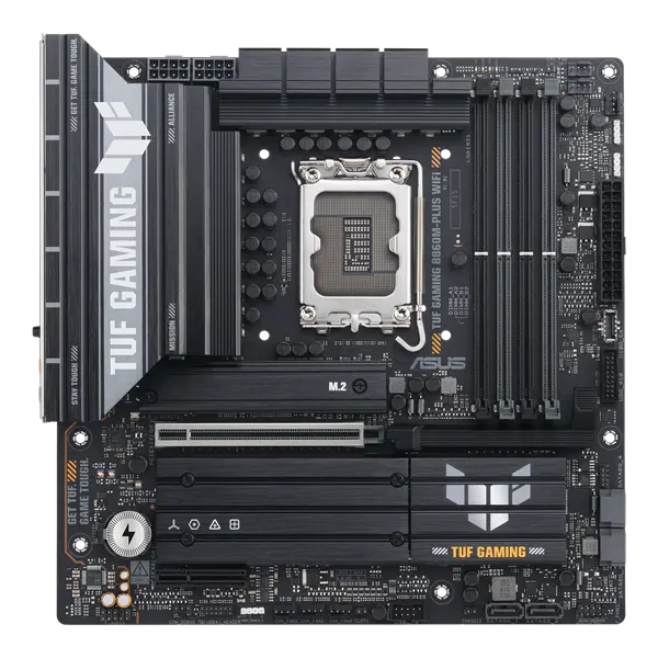 Дънна платка ASUS TUF GAMIN B860M-PLUS WIFI (70978)