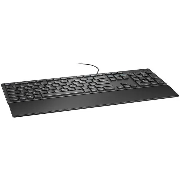 Моето впечатления от Dell Multimedia Keyboard-KB216-