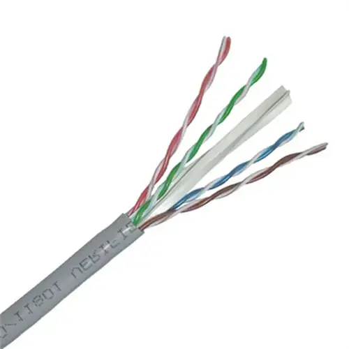 VCom кабел UTP cable 4Pair Cat6 23AWG 305m - NC614-305