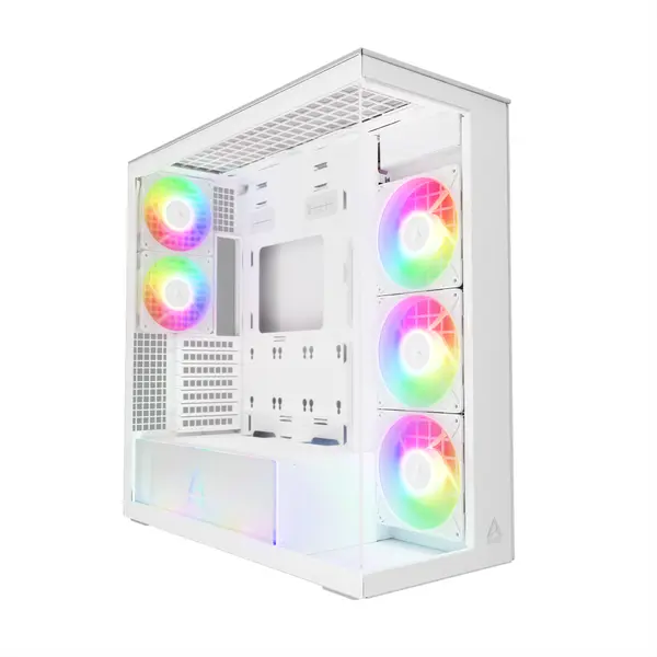 Кутия за компютър Arctic Xtender - White Mid-Tower - ARCTIC-CASE-ACPCC00014A