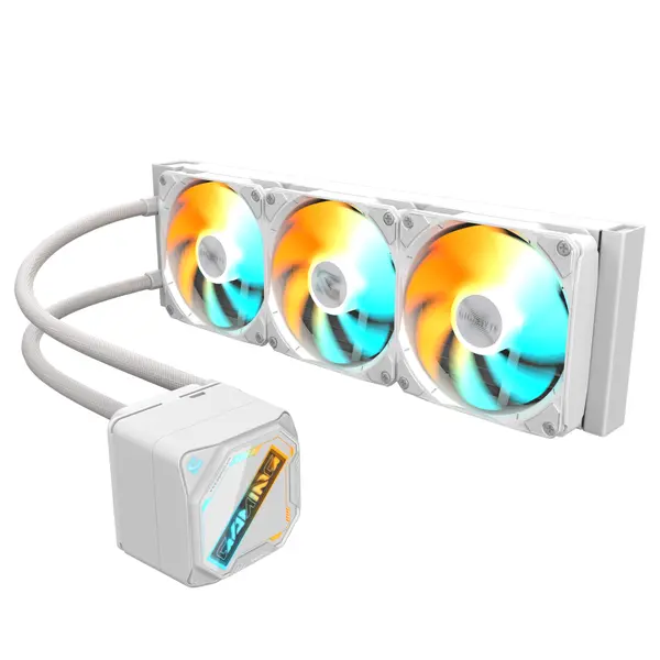 Охладител за процесор Gigabyte GAMING 360 ICE - GA-GP-GAMING-360-ICE
