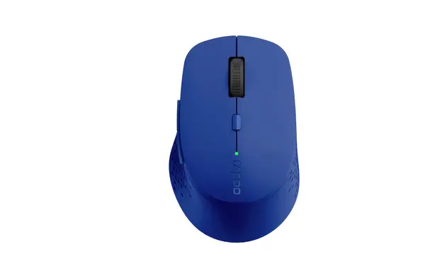 Безжична оптична мишка RAPOO M300 Silent - ревю