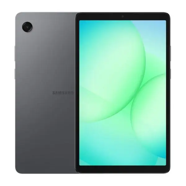 Таблет Samsung Galaxy Tab A11 (SM-X130NZAAEUE)(сив), 8.7" (22.09cm) 1340x800 TFT дисплей, осемядрен MediaTek Helio G99 2.2GHz, 4GB RAM, 64GB Flash памет, 8 & 5 Mpix камери, Android