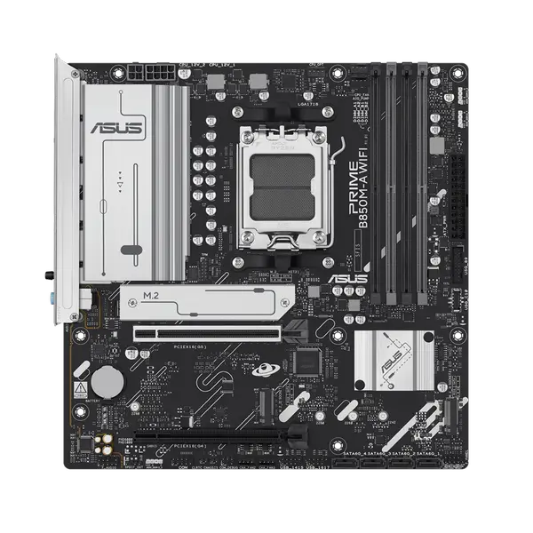 Дънна платка ASUS PRIME B850M-A WIFI (71540)