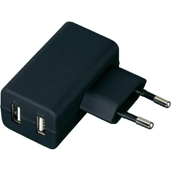 Hama Dual USB Charger 14135