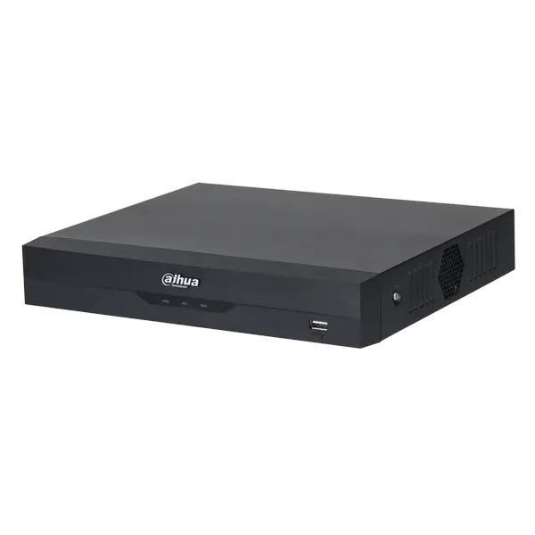 4-канално NVR записващо устроиство Dahua NVR2104HS-I - 1740028_1