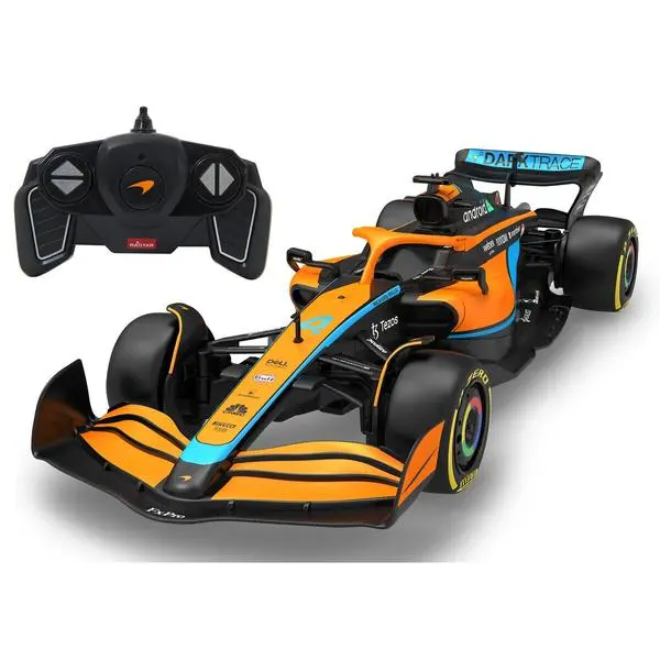 ## Jamara McLaren MCL36 1:18 2.4GHz оранжев - модел автомобил в мащаб 1:18