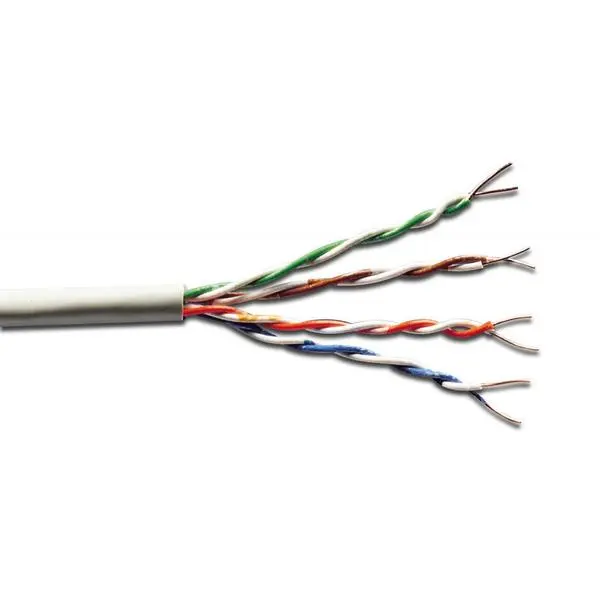 DIGITUS ASSNET250 Cat. 6 UTP Twisted Pair кабел, 305.0 м, едножилен - ACU-4611-305