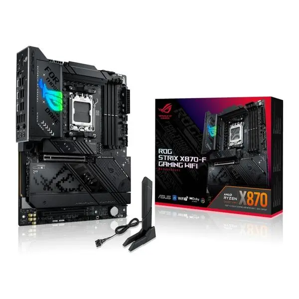 Asus ROG Strix X870-F Gaming Wi-Fi - 90MB1IV0-M0EAY0