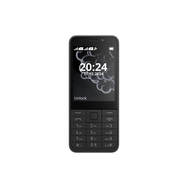 NOKIA 230 DS BLACK 2025 - 286952920