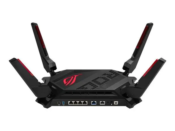 ASUS ROG Rapture GT-AX6000 Gaming Router - 90IG0780-MO3B00