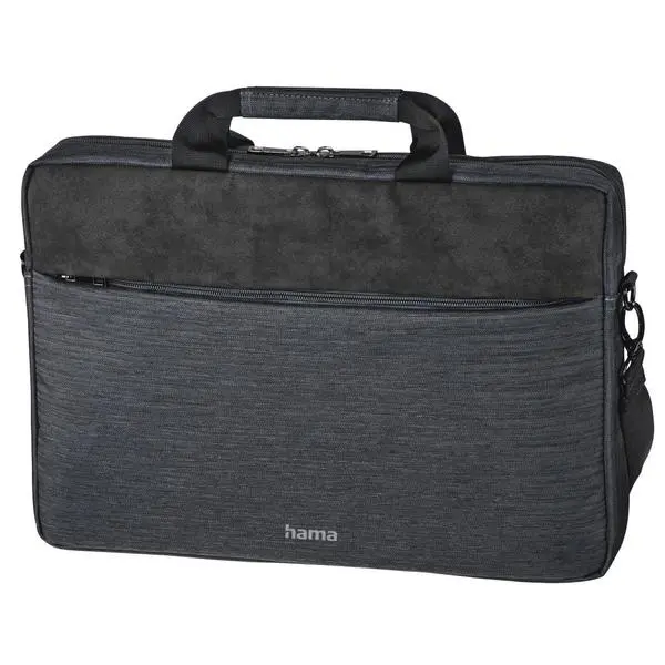 Чанта за лаптоп HAMA Tayrona, 40 cm (15.6"), Тъмно сива, 216546 - HAMA-216546