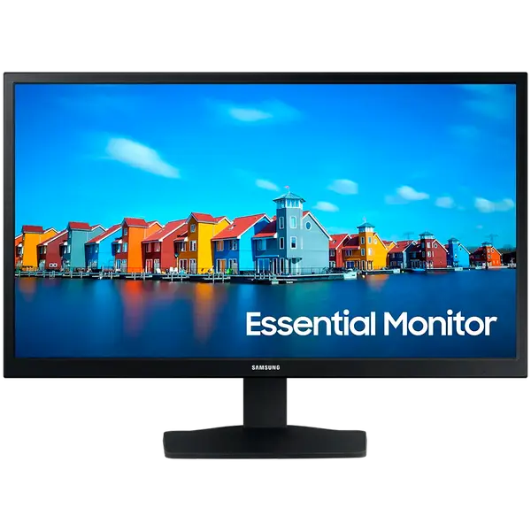 Преглед на монитора SAMSUNG LS24A336NHUXEN-14 24” 1920x1080