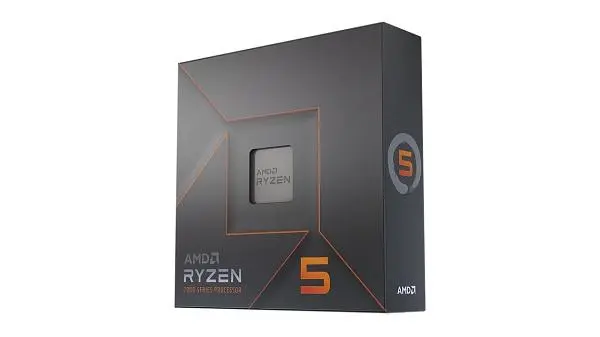 AMD RYZEN 5 7600X 4.7G 38M BOX - 100-100000593WOF (67326)