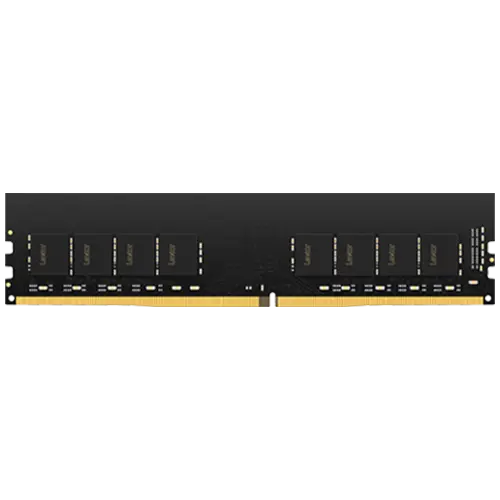 Lexar DDR4 32GB 288 PIN U-DIMM 3200Mbps, CL22, 1.2V- BLISTER Package - LD4AU032G-B3200GSST