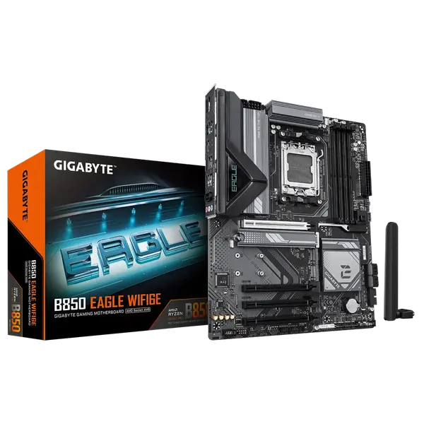 Дънна платка GB B850 EAGLE WIFI6E /AM5 (70711)